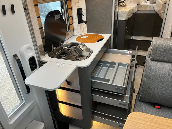 Fahrzeugbild Hymer ML-T 570 XPERIENCE #13