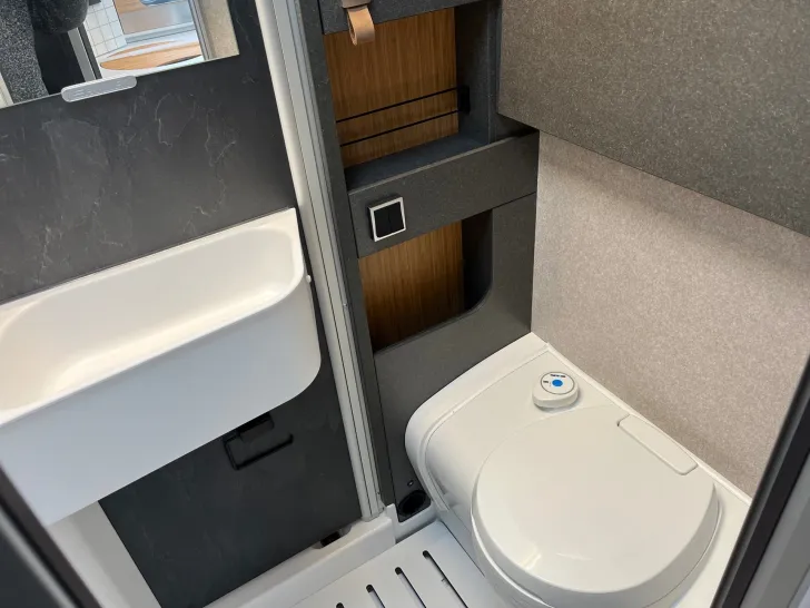 Fahrzeugbild Hymer ML-T 570 XPERIENCE #14