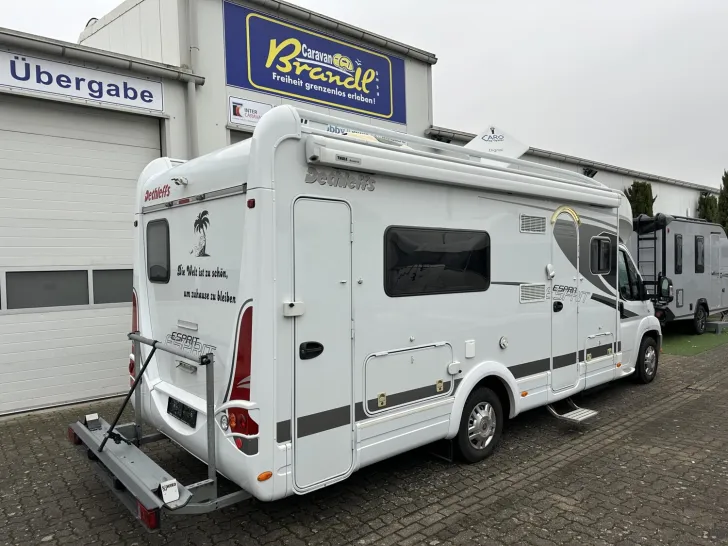 Fahrzeugbild Dethleffs Esprit T 7090 SAT; TFT; Solar; Wechselrichter #3