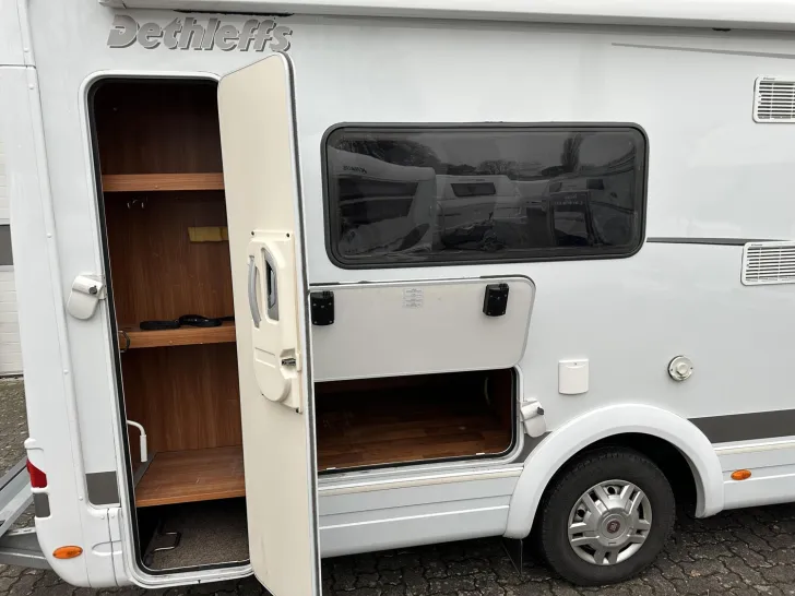 Fahrzeugbild Dethleffs Esprit T 7090 SAT; TFT; Solar; Wechselrichter #5