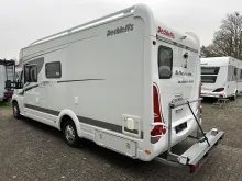 Fahrzeugbild Dethleffs Esprit T 7090 SAT; TFT; Solar; Wechselrichter #6