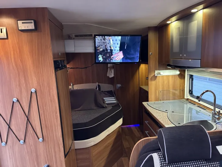 Fahrzeugbild Dethleffs Esprit T 7090 SAT; TFT; Solar; Wechselrichter #8