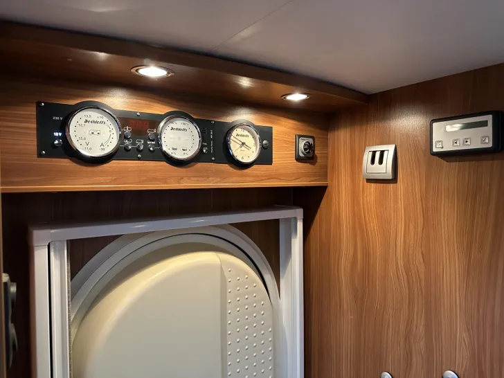 Fahrzeugbild Dethleffs Esprit T 7090 SAT; TFT; Solar; Wechselrichter #9