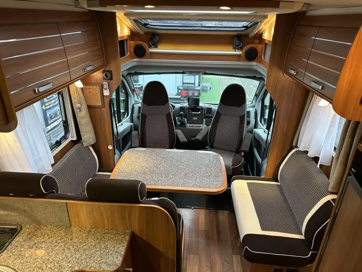 Fahrzeugbild Dethleffs Esprit T 7090 SAT; TFT; Solar; Wechselrichter #10