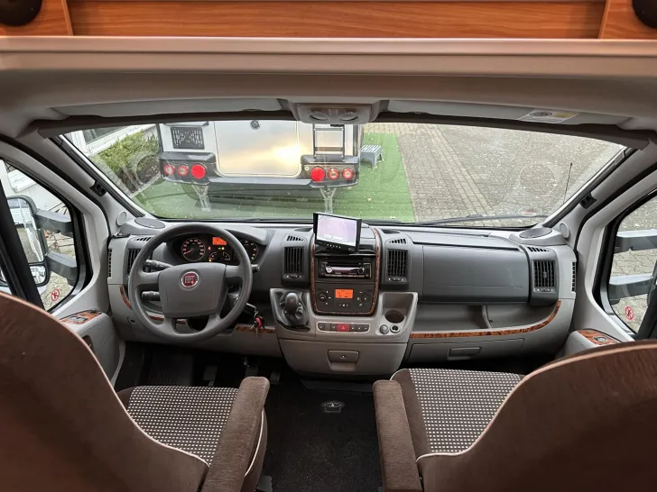 Fahrzeugbild Dethleffs Esprit T 7090 SAT; TFT; Solar; Wechselrichter #11