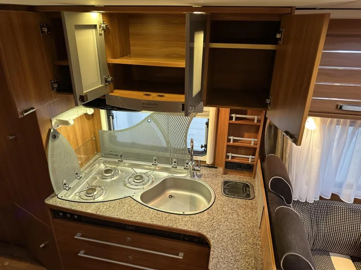 Fahrzeugbild Dethleffs Esprit T 7090 SAT; TFT; Solar; Wechselrichter #14