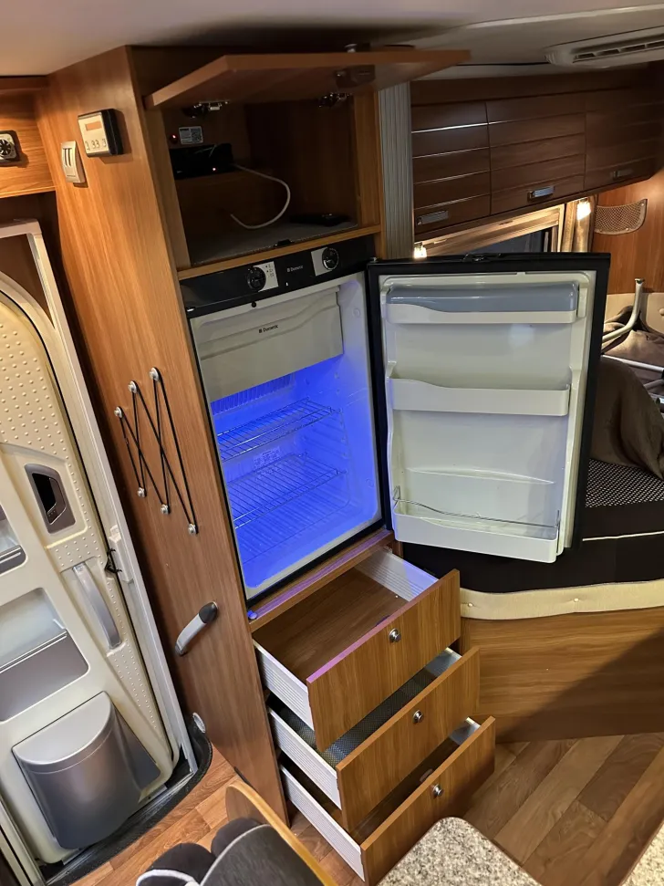 Fahrzeugbild Dethleffs Esprit T 7090 SAT; TFT; Solar; Wechselrichter #16