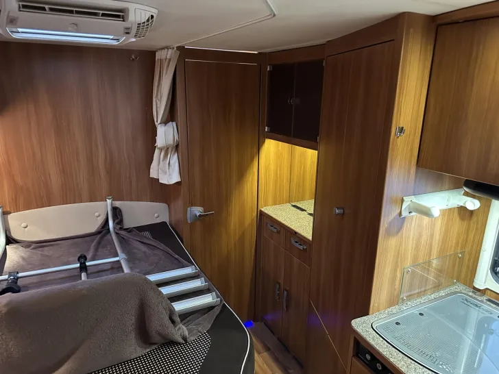 Fahrzeugbild Dethleffs Esprit T 7090 SAT; TFT; Solar; Wechselrichter #18