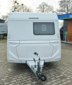 Bild 3 Knaus SPORT 450 FU *Ambientebel.*Duschausbau*