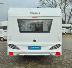 Bild 5 Knaus SPORT 450 FU *Ambientebel.*Duschausbau*