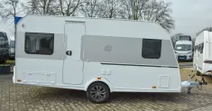 Bild 6 Knaus SPORT 450 FU *Ambientebel.*Duschausbau*