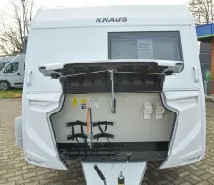 Bild 22 Knaus SPORT 450 FU *Ambientebel.*Duschausbau*