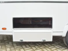 Bild 25 Knaus SPORT 450 FU *Ambientebel.*Duschausbau*