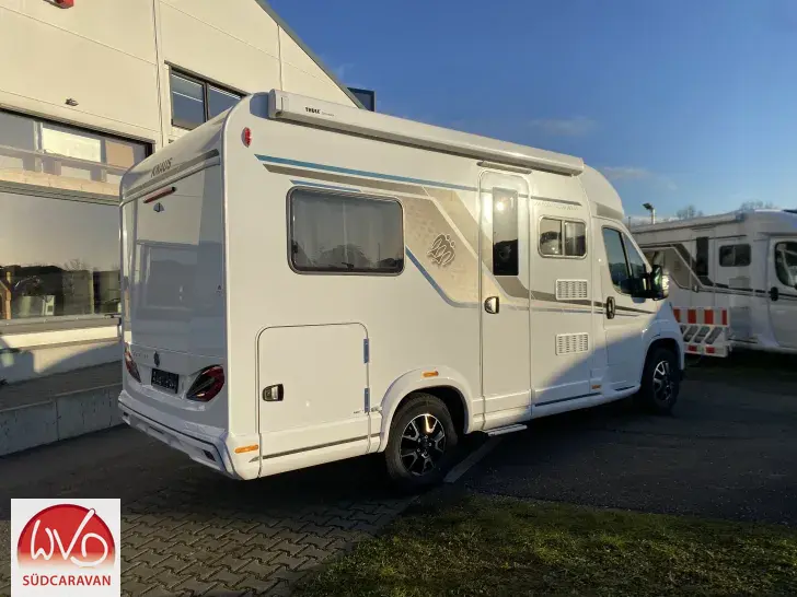 Fahrzeugbild Knaus Van TI 550 MF VANSATION #4