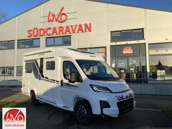 Fahrzeugbild Knaus Van TI 550 MF VANSATION #1