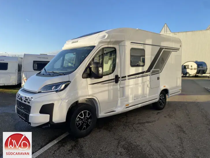 Fahrzeugbild Knaus Van TI 550 MF VANSATION #5