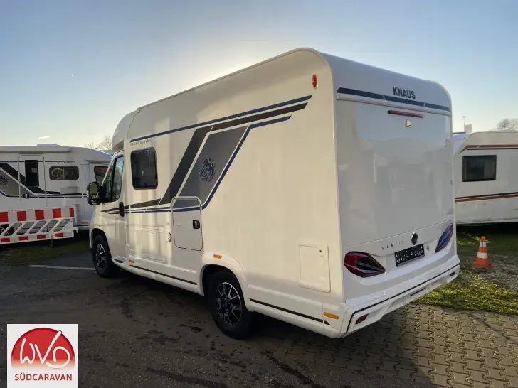 Fahrzeugbild Knaus Van TI 550 MF VANSATION #6