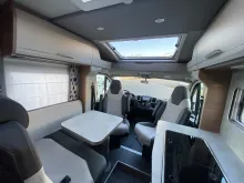 Fahrzeugbild Knaus Van TI 550 MF VANSATION #8