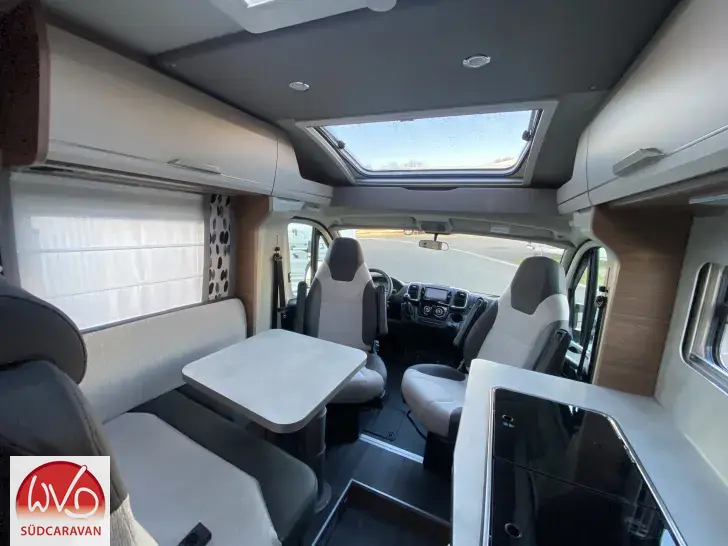 Fahrzeugbild Knaus Van TI 550 MF VANSATION #8