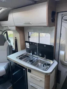 Fahrzeugbild Knaus Van TI 550 MF VANSATION #9