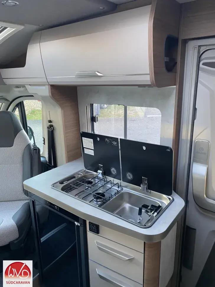 Fahrzeugbild Knaus Van TI 550 MF VANSATION #9