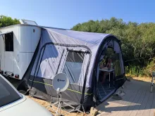 Fahrzeugbild Hobby Beachy 420 #4