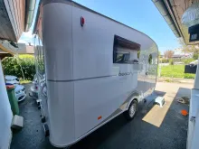Fahrzeugbild Hobby Beachy 420 #5