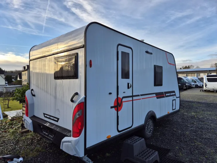 Fahrzeugbild Sterckeman Sport Edition 410CP Modell 2026 #3