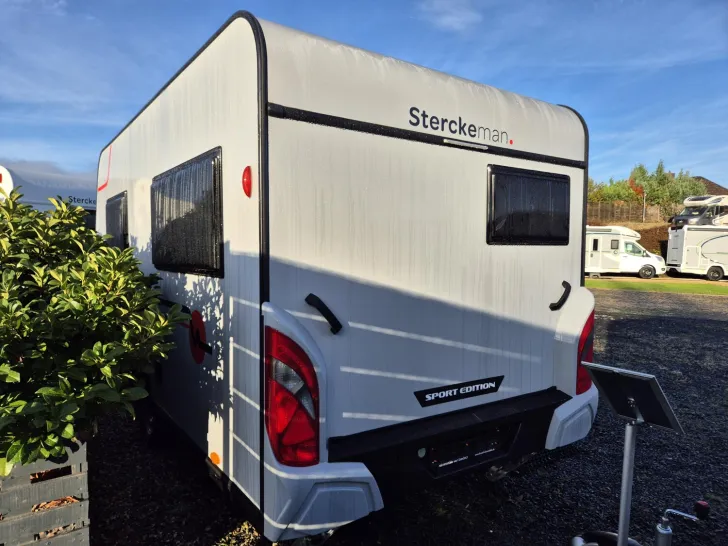Fahrzeugbild Sterckeman Sport Edition 410CP Modell 2026 #5