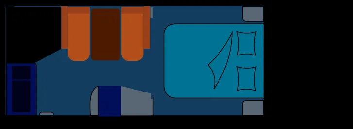 Fahrzeugbild Hobby FREISTAAT EDITION 460 SFF #2