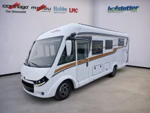 Fahrzeugbild Malibu REISEMOBIL I I 500 QB #2