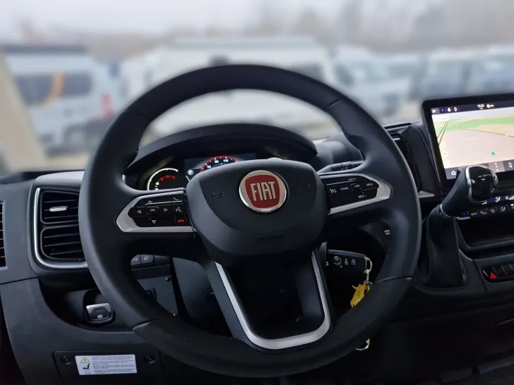 Fahrzeugbild Malibu REISEMOBIL I I 500 QB #7