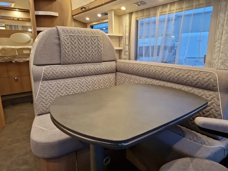Fahrzeugbild Malibu REISEMOBIL I I 500 QB #12