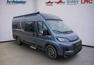 Bild Van Diversity 640 LE K charming GT