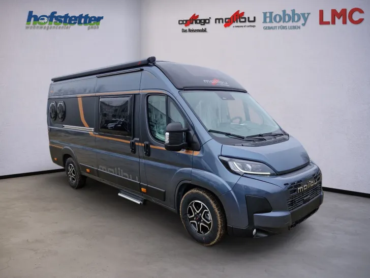 Fahrzeugbild Malibu CHARMING 640 LE K GT #1