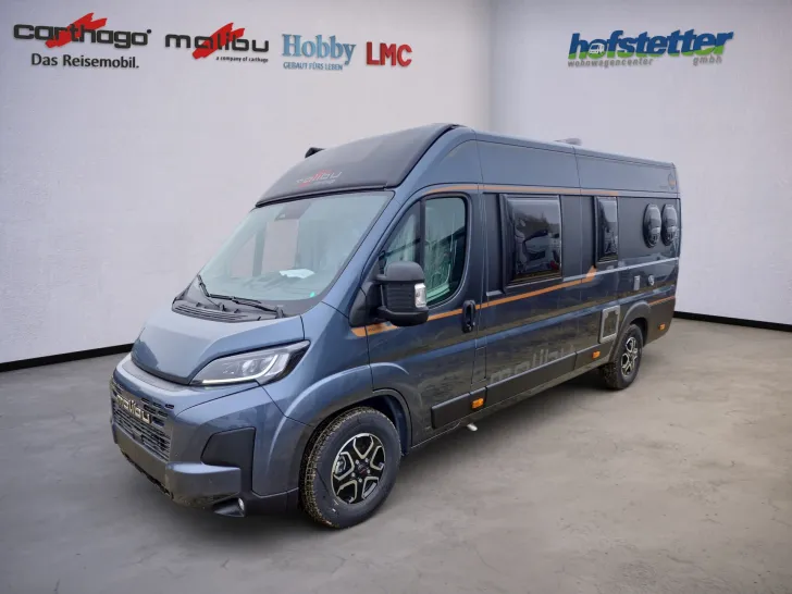 Fahrzeugbild Malibu CHARMING 640 LE K GT #2