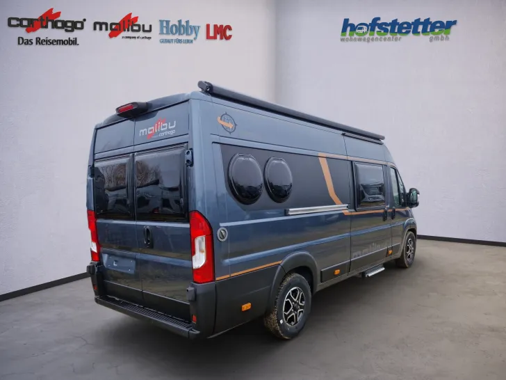 Fahrzeugbild Malibu CHARMING 640 LE K GT #3