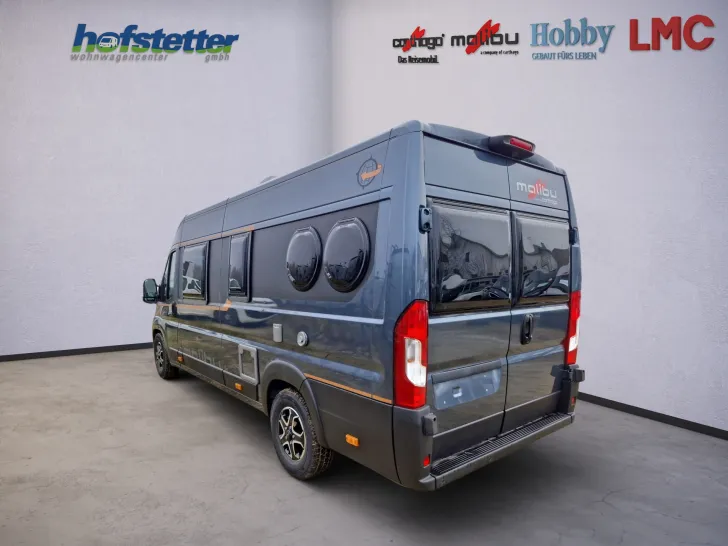 Fahrzeugbild Malibu CHARMING 640 LE K GT #4