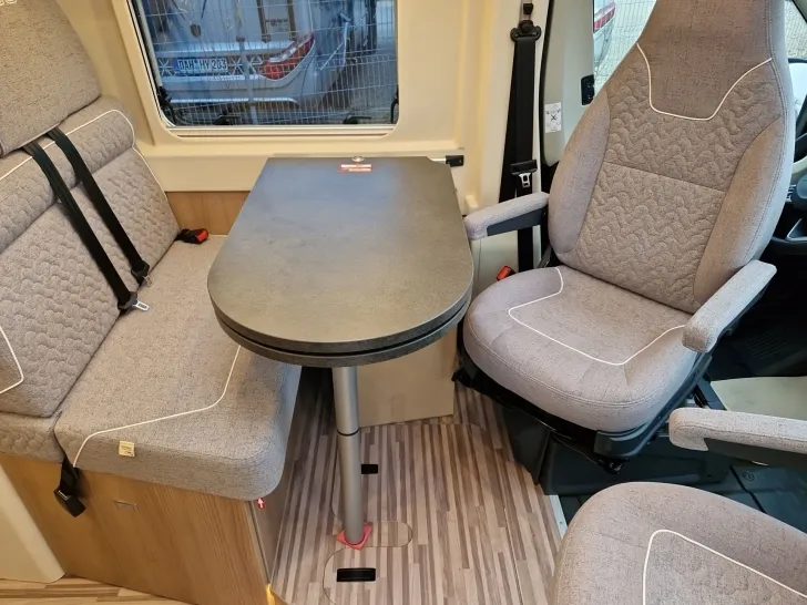 Fahrzeugbild Malibu CHARMING 640 LE K GT #12