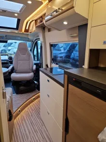 Fahrzeugbild Malibu CHARMING 640 LE K GT #14