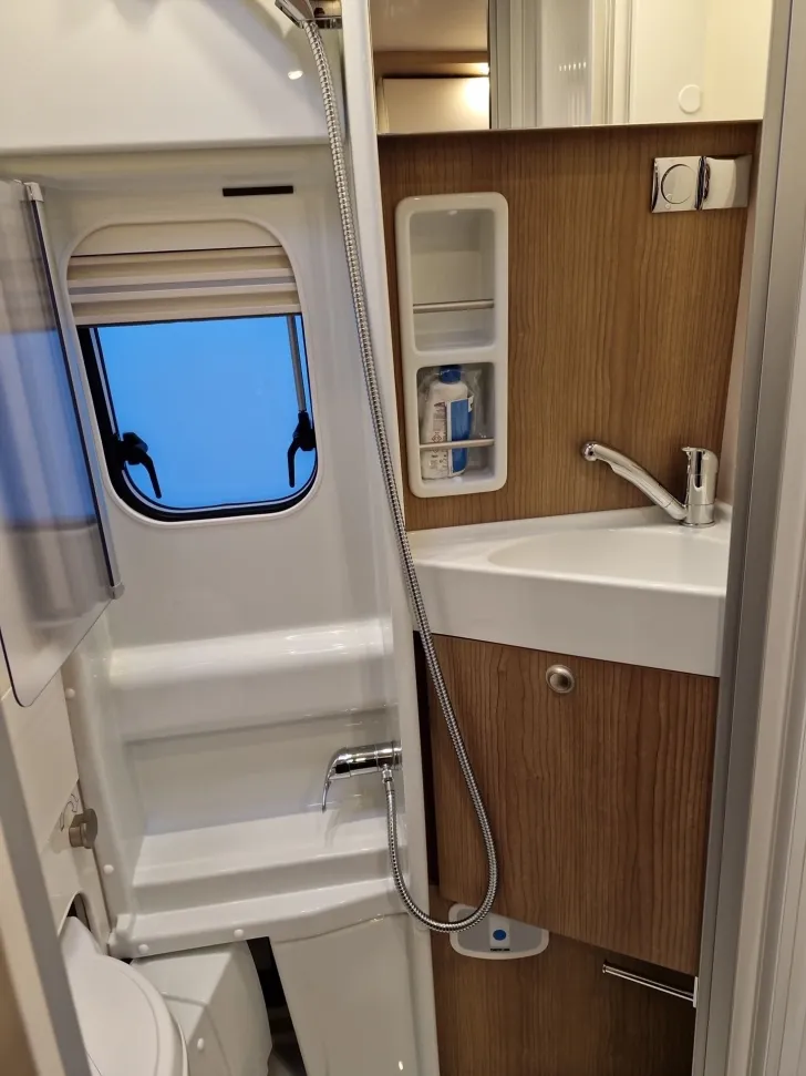Fahrzeugbild Malibu CHARMING 640 LE K GT #15