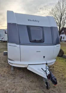 Fahrzeugbild Hobby OnTour 460 DL MJ26*Autark*Bugfenst.*Ambiente #5