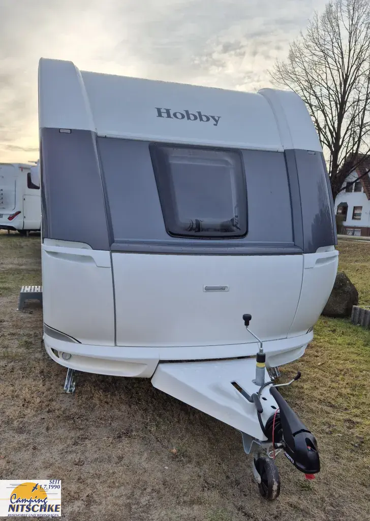 Fahrzeugbild Hobby OnTour 460 DL MJ26*Autark*Bugfenst.*Ambiente #5