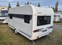Fahrzeugbild Hobby OnTour 460 DL MJ26*Autark*Bugfenst.*Ambiente #6