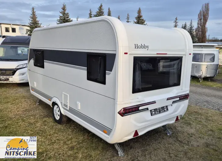 Fahrzeugbild Hobby OnTour 460 DL MJ26*Autark*Bugfenst.*Ambiente #6