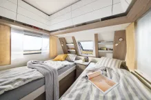 Fahrzeugbild Hobby OnTour 460 DL MJ26*Autark*Bugfenst.*Ambiente #9