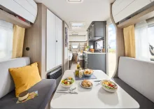 Fahrzeugbild Hobby OnTour 460 DL MJ26*Autark*Bugfenst.*Ambiente #13