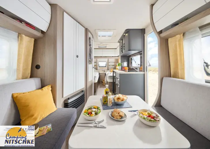 Fahrzeugbild Hobby OnTour 460 DL MJ26*Autark*Bugfenst.*Ambiente #13