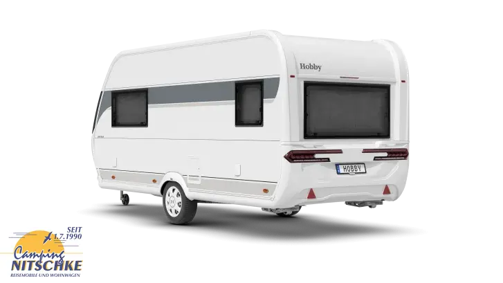 Fahrzeugbild Hobby OnTour 460 DL MJ26*Autark*Bugfenst.*Ambiente #7