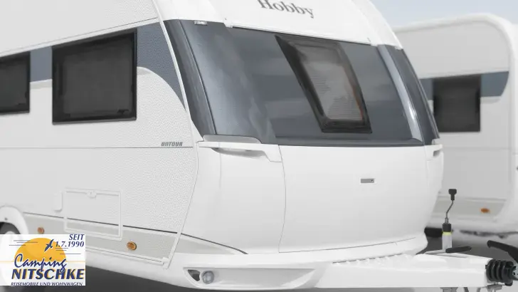 Fahrzeugbild Hobby OnTour 460 DL MJ26*Autark*Bugfenst.*Ambiente #8